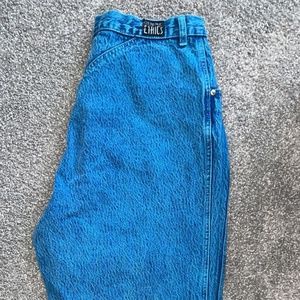 Blue Roan Western Ethics